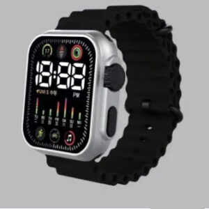 Ultra Big Display Comfortable Straps Ultra LED Watch Digital Watch for Men boys & Women